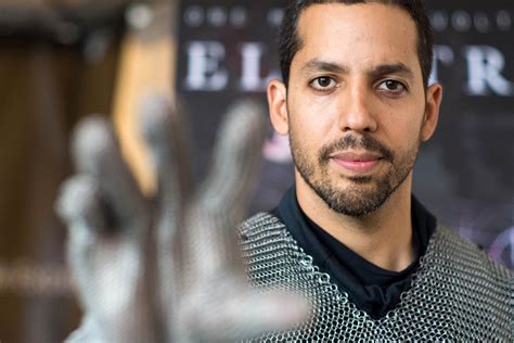 David blaine - David Blaine used sword swallowing to train for his now-infamous regurgitated frog trick.Tamara Beckwith . While paramedics and an ambulance were on hand, Blaine said, the nearest hospital was 20 ...